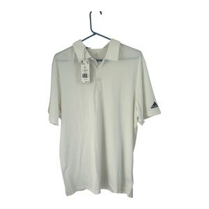 Adidas Ultimate 365 Solid Golf Polo Size L